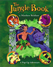 Load image into Gallery viewer, The Jungle Book Pop Up Book
