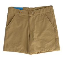 Load image into Gallery viewer, Khaki Performance Shorts
