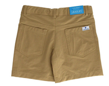 Load image into Gallery viewer, Khaki Performance Shorts
