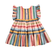 Load image into Gallery viewer, Kit Dress - Multi Stripe
