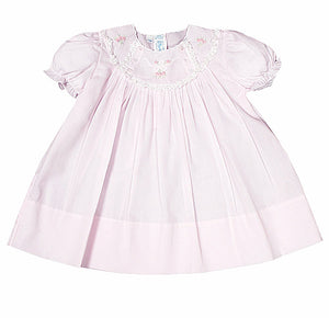 Pink Vintage Bow Collection Dress