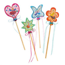 Load image into Gallery viewer, DIY Little Fairies Wands
