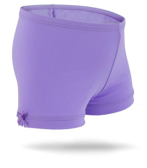 Lavender Girls Spandex Shorts – Belles & Beaux®