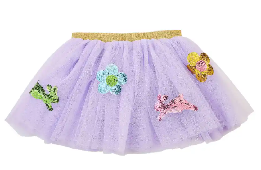 Lavender Easter Tutu