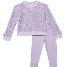 Load image into Gallery viewer, Twinkle Leopard Legging Set
