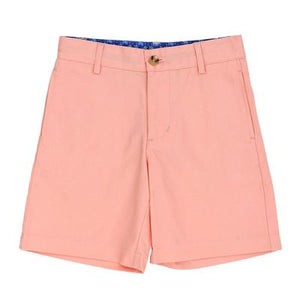 Cantaloupe Twill Shorts