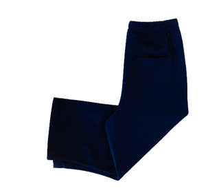 Leo Corduroy Pant - Navy