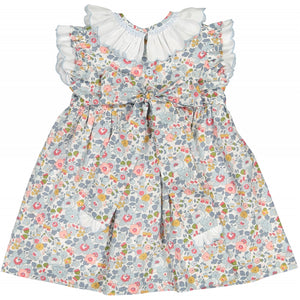 Liberty Blue Betsy Dress