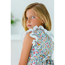 Load image into Gallery viewer, Liberty Blue Betsy Dress
