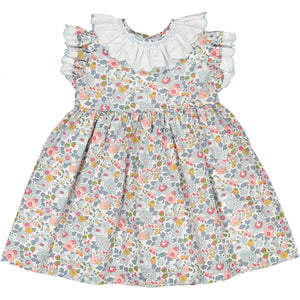 Liberty Blue Betsy Dress