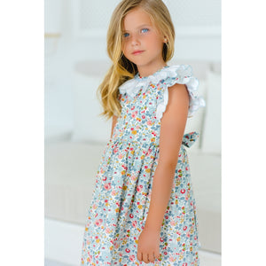 Liberty Blue Betsy Dress