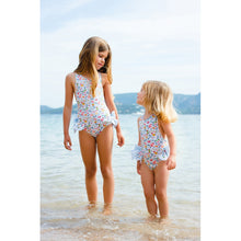 Load image into Gallery viewer, Liberty Blue Betsy Swimsuit
