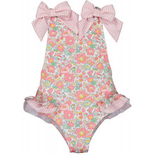 Load image into Gallery viewer, Liberty Pink Betsy Swimsuit
