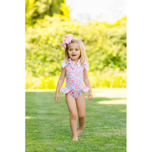 Load image into Gallery viewer, Liberty Pink Betsy Swimsuit
