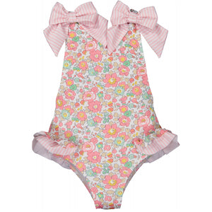 Liberty Pink Betsy Swimsuit