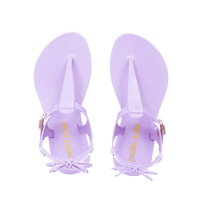 Noah Ribbon Sandal - Lavender Lilac