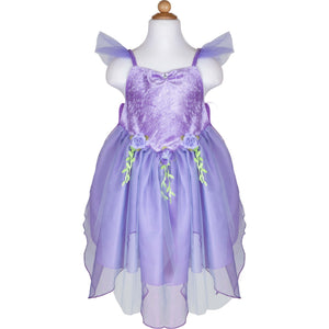Lilac Forest Fairy Tunic