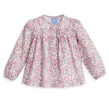 Load image into Gallery viewer, Lisbon Blouse - Plum Blossom
