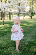 Load image into Gallery viewer, Sleeveless Liza Bloomer Set - Fieldstone Floral
