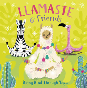 Llamaste & Friends