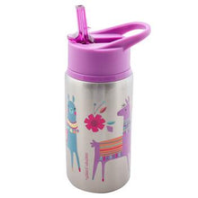 Load image into Gallery viewer, Llama Stainless Steel Water Bottle
