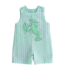 Load image into Gallery viewer, Louie Lobster Reversible John John
