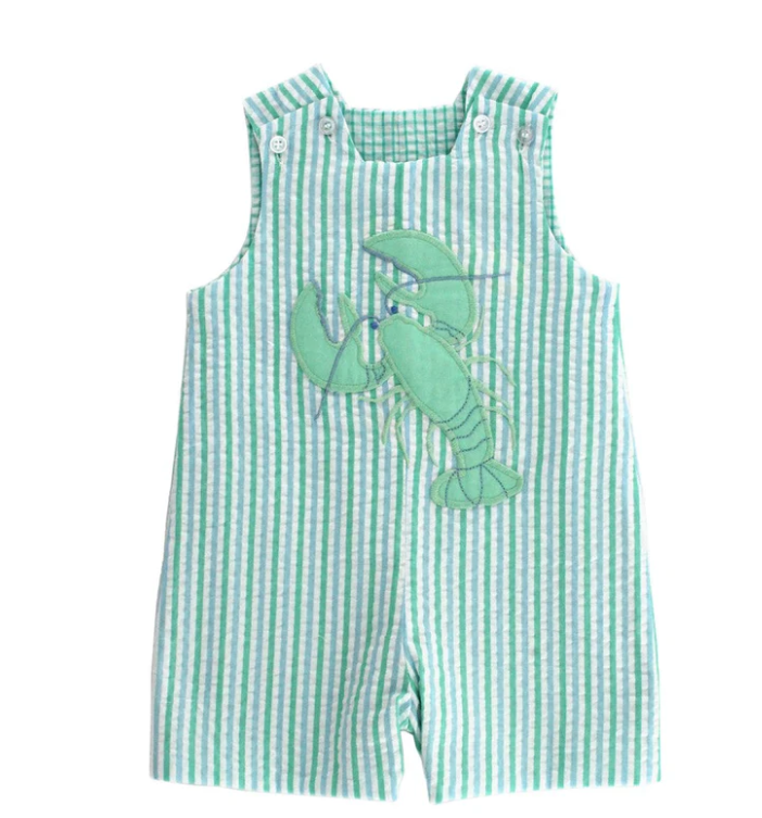 Louie Lobster Reversible John John