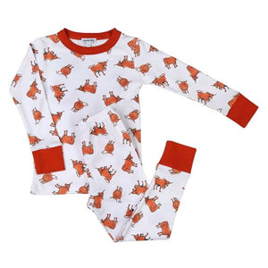 Longhorn Long Pajama