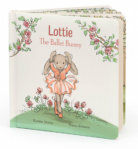 Lottie The Ballet Bunny Book