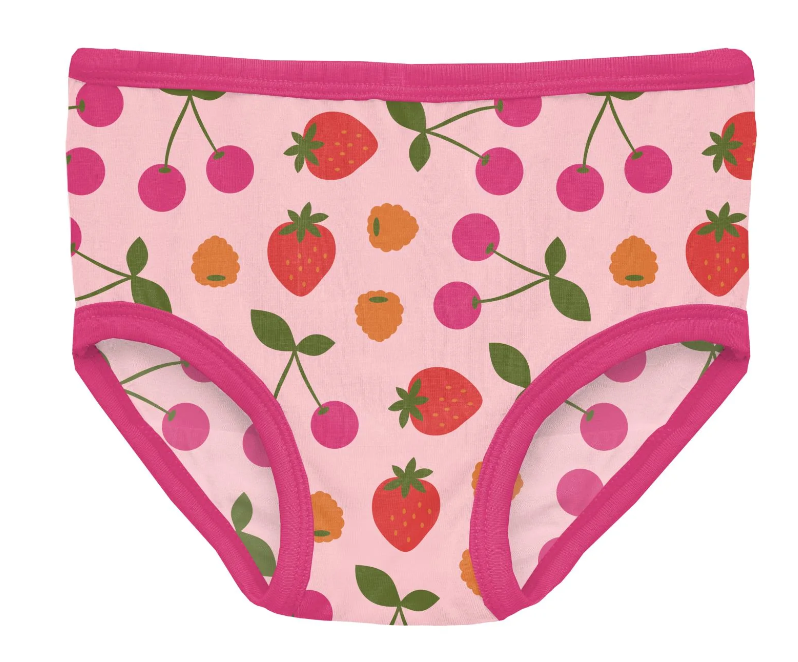 Lotus Berries Girls Underwear