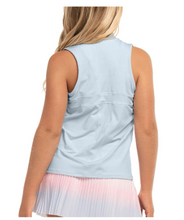 Load image into Gallery viewer, Birdie Tennis Tank - Glace
