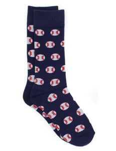 Baseball Lucky Duck Socks