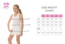 Load image into Gallery viewer, Too Cool Tennis Skirt - Slate
