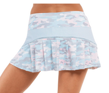 Load image into Gallery viewer, Undercover Love Tennis Skirt - Glace
