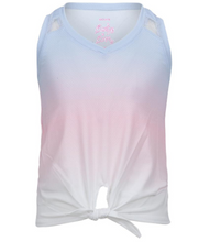 Load image into Gallery viewer, Mystique Ombre Tennis Tank - Glace Tank - Glace

