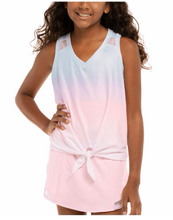 Load image into Gallery viewer, Mystique Ombre Tennis Tank - Glace Tank - Glace
