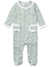 Load image into Gallery viewer, Lucy Romper - Springtime Floral
