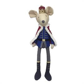 Lux King Mouse Doll