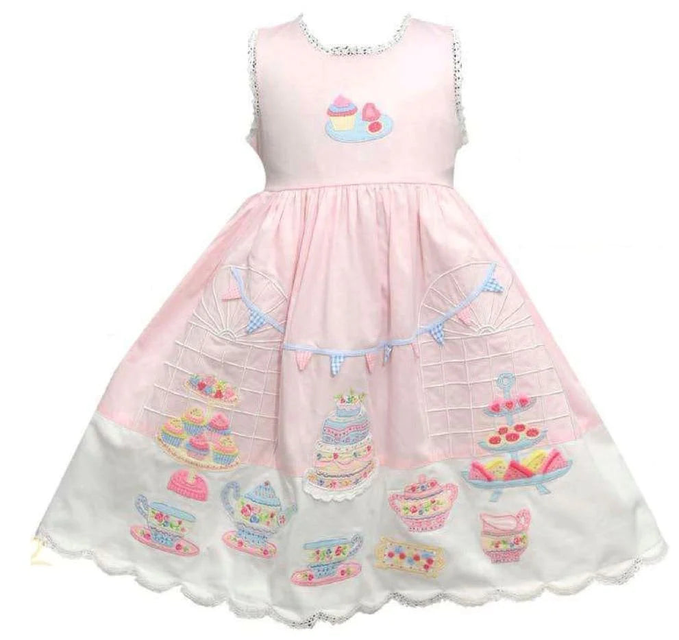 Tea Party Dress – Belles & Beaux®