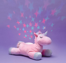 Load image into Gallery viewer, Musical Starry Night Plush Unicorn
