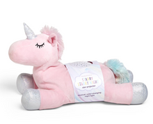 Load image into Gallery viewer, Musical Starry Night Plush Unicorn
