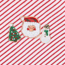 Load image into Gallery viewer, Cookie Exchange Embroidered Footie
