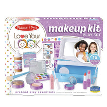 Load image into Gallery viewer, Love Your Look Makeup Kit Play Set

