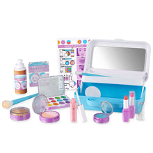 Load image into Gallery viewer, Love Your Look Makeup Kit Play Set
