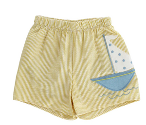 Making Waves Swim Trunk