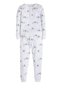 Mallard Printed Jammies