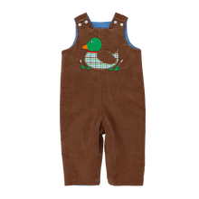 Load image into Gallery viewer, Mr. Mallard Reversible John-John
