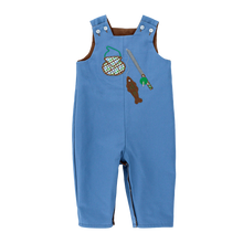 Load image into Gallery viewer, Mr. Mallard Reversible John-John
