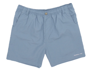 Stone Blue Mallard Short