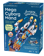 Load image into Gallery viewer, Mega Cyborg Hand
